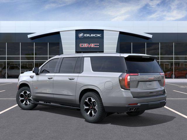 2026 GMC Yukon XL 4WD AT4