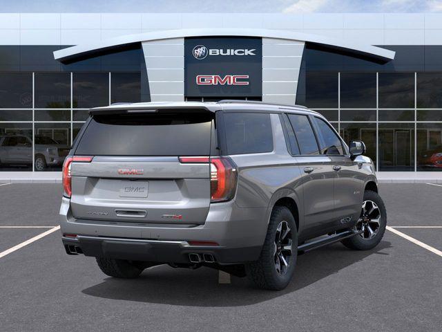 2026 GMC Yukon XL 4WD AT4