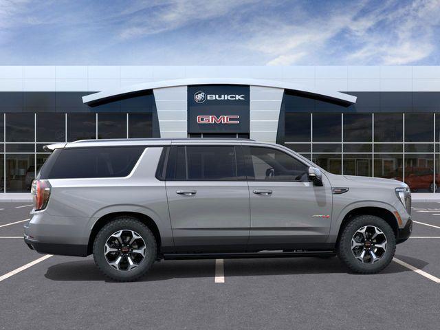 2026 GMC Yukon XL 4WD AT4
