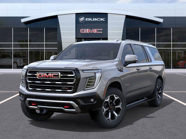 2026 GMC Yukon XL 4WD AT4