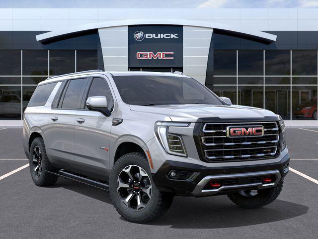 2026 GMC Yukon XL 4WD AT4