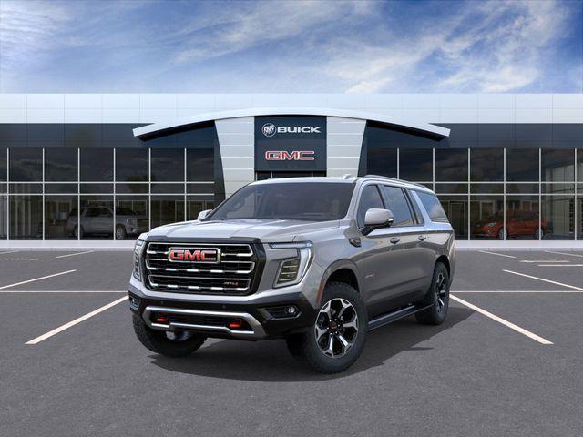 2026 GMC Yukon XL 4WD AT4