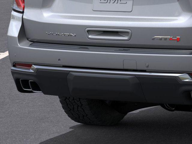 2026 GMC Yukon XL 4WD AT4