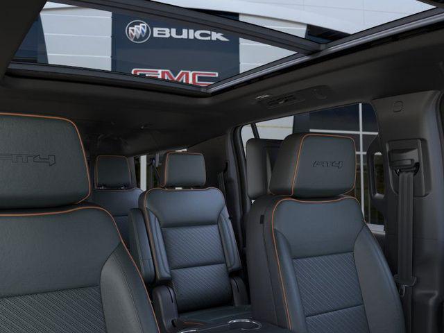 2026 GMC Yukon XL 4WD AT4