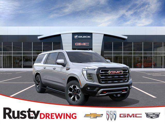 2026 GMC Yukon XL 4WD AT4 for sale in Jefferson City, MO