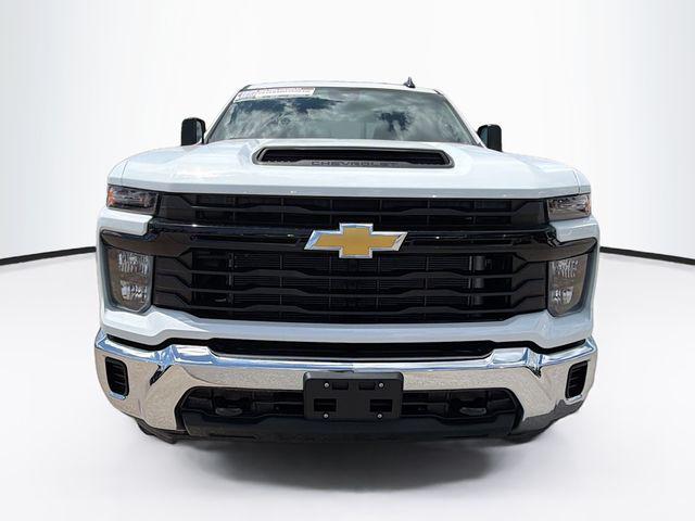 2026 Chevrolet Silverado 2500HD Crew Cab, Long Bed, WT, 4WD