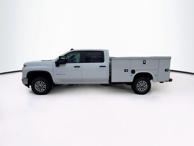 2026 Chevrolet Silverado 2500HD Crew Cab, Long Bed, WT, 4WD