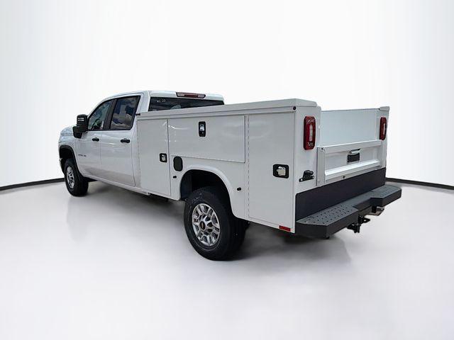 2026 Chevrolet Silverado 2500HD Crew Cab, Long Bed, WT, 4WD