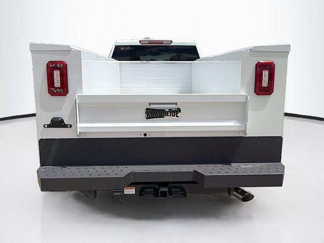 2026 Chevrolet Silverado 2500HD Crew Cab, Long Bed, WT, 4WD