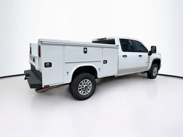 2026 Chevrolet Silverado 2500HD Crew Cab, Long Bed, WT, 4WD
