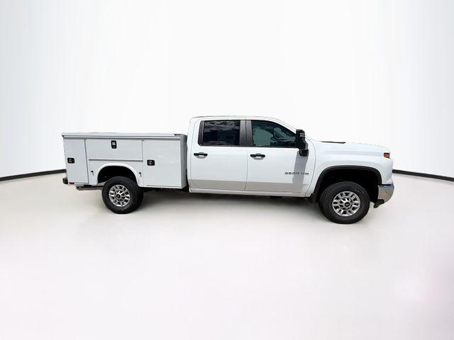 2026 Chevrolet Silverado 2500HD Crew Cab, Long Bed, WT, 4WD