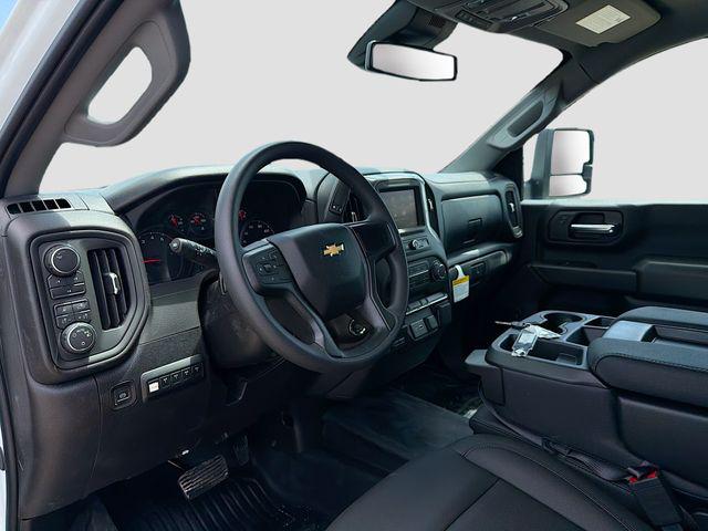 2026 Chevrolet Silverado 2500HD Crew Cab, Long Bed, WT, 4WD