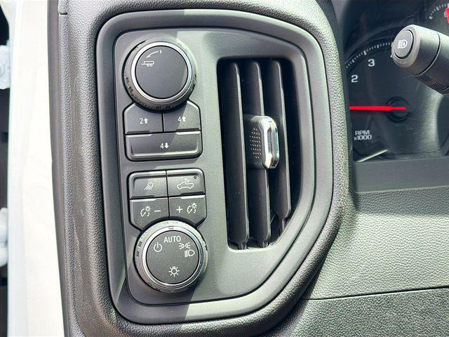 2026 Chevrolet Silverado 2500HD Crew Cab, Long Bed, WT, 4WD