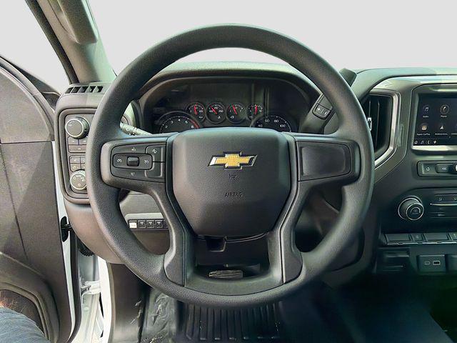 2026 Chevrolet Silverado 2500HD Crew Cab, Long Bed, WT, 4WD