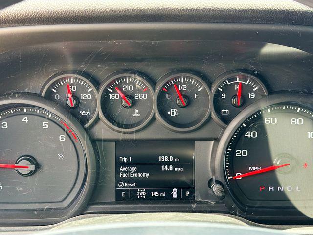 2026 Chevrolet Silverado 2500HD Crew Cab, Long Bed, WT, 4WD
