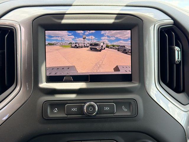 2026 Chevrolet Silverado 2500HD Crew Cab, Long Bed, WT, 4WD