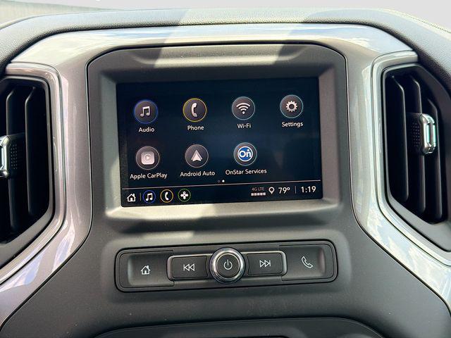 2026 Chevrolet Silverado 2500HD Crew Cab, Long Bed, WT, 4WD