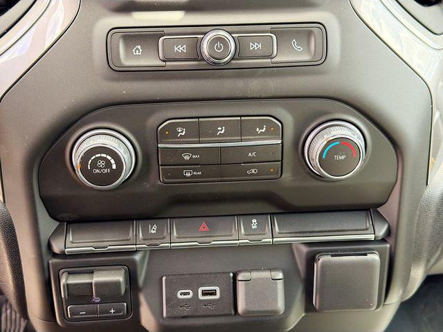 2026 Chevrolet Silverado 2500HD Crew Cab, Long Bed, WT, 4WD