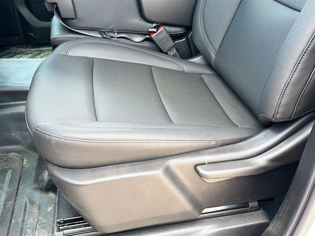 2026 Chevrolet Silverado 2500HD Crew Cab, Long Bed, WT, 4WD