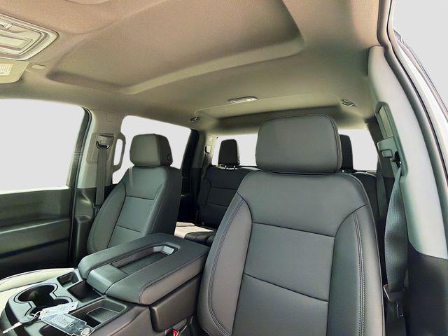2026 Chevrolet Silverado 2500HD Crew Cab, Long Bed, WT, 4WD