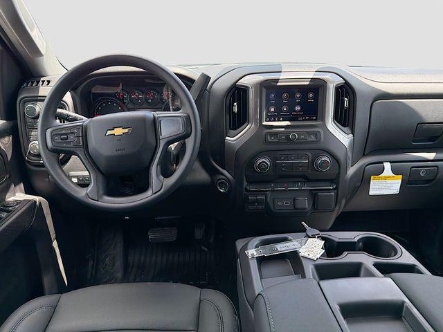 2026 Chevrolet Silverado 2500HD Crew Cab, Long Bed, WT, 4WD
