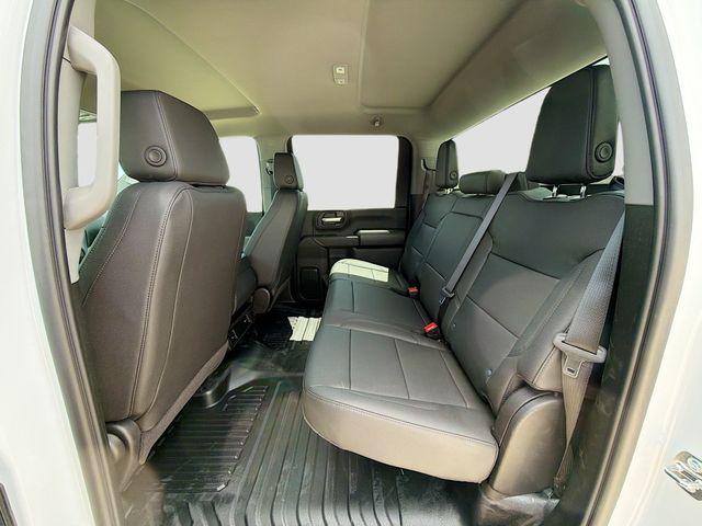 2026 Chevrolet Silverado 2500HD Crew Cab, Long Bed, WT, 4WD