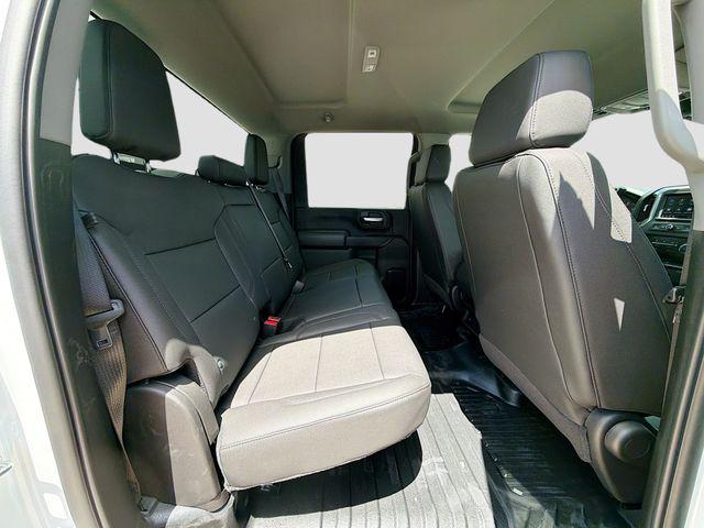 2026 Chevrolet Silverado 2500HD Crew Cab, Long Bed, WT, 4WD