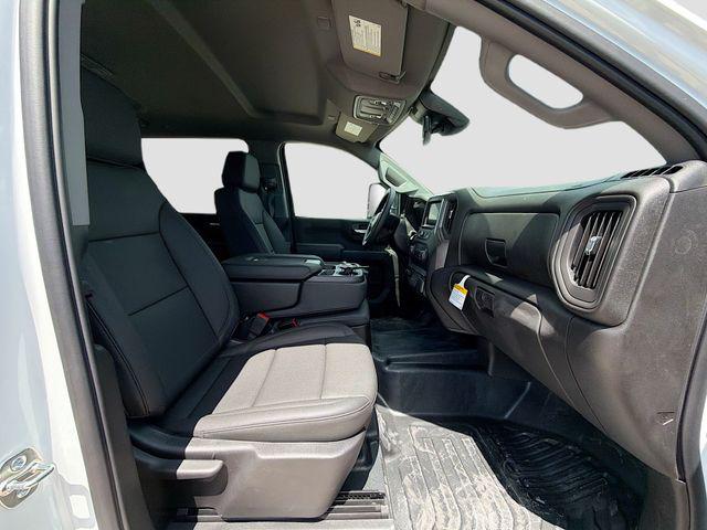 2026 Chevrolet Silverado 2500HD Crew Cab, Long Bed, WT, 4WD