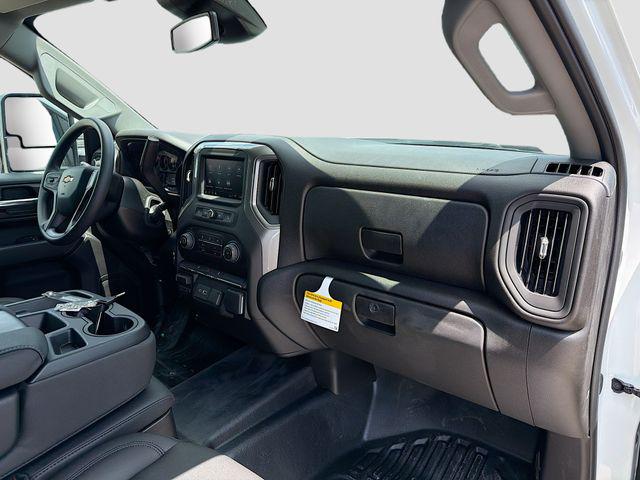 2026 Chevrolet Silverado 2500HD Crew Cab, Long Bed, WT, 4WD