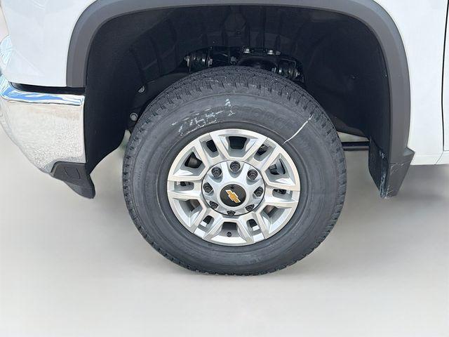 2026 Chevrolet Silverado 2500HD Crew Cab, Long Bed, WT, 4WD