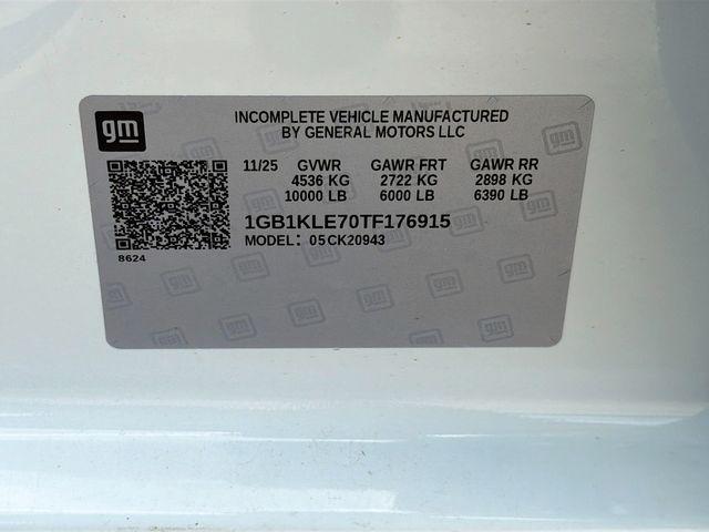 2026 Chevrolet Silverado 2500HD Crew Cab, Long Bed, WT, 4WD