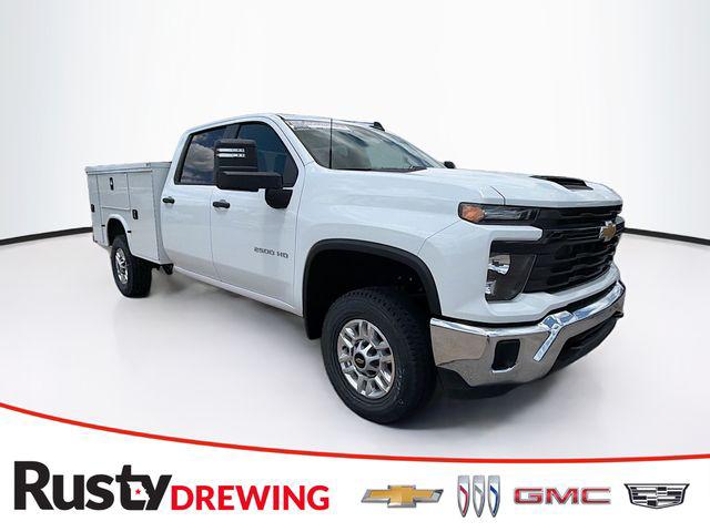2026 Chevrolet Silverado 2500HD Crew Cab, Long Bed, WT, 4WD for sale in Jefferson City, MO