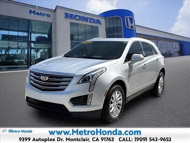 2018 Cadillac XT5 Standard for sale in Montclair, CA
