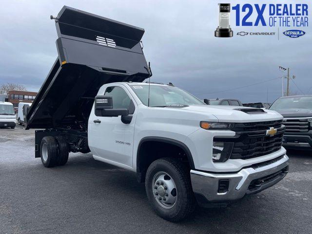 2026 Chevrolet Silverado 3500HD Work Truck for sale in Albany, NY