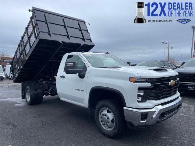 2026 Chevrolet Silverado 3500HD Work Truck for sale in Albany, NY