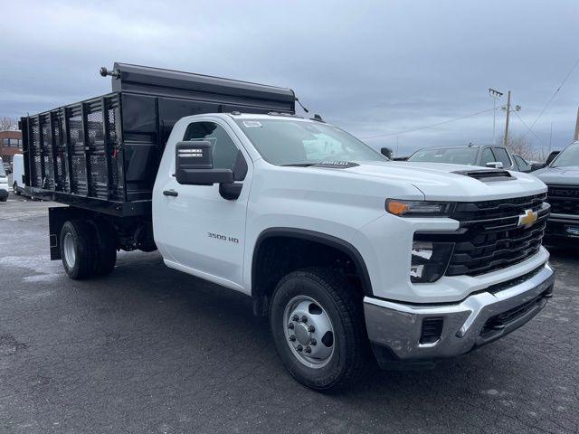 2026 Chevrolet Silverado 3500HD Work Truck