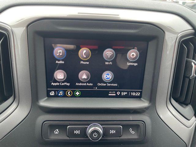 2026 Chevrolet Silverado 3500HD Work Truck