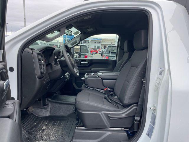 2026 Chevrolet Silverado 3500HD Work Truck