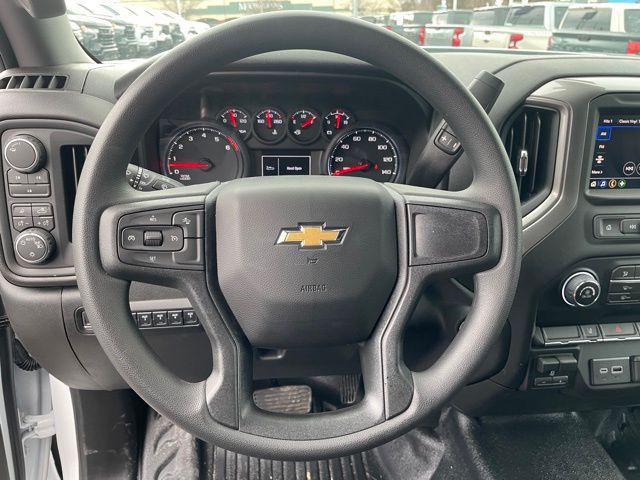 2026 Chevrolet Silverado 3500HD Work Truck