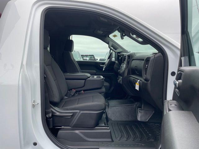 2026 Chevrolet Silverado 3500HD Work Truck