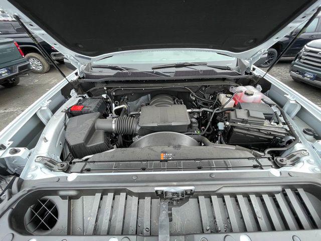 2026 Chevrolet Silverado 3500HD Work Truck