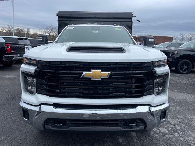 2026 Chevrolet Silverado 3500HD Work Truck