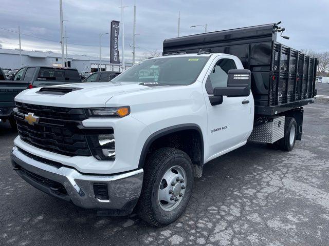 2026 Chevrolet Silverado 3500HD Work Truck