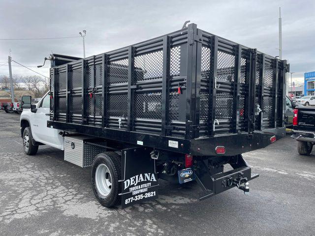 2026 Chevrolet Silverado 3500HD Work Truck