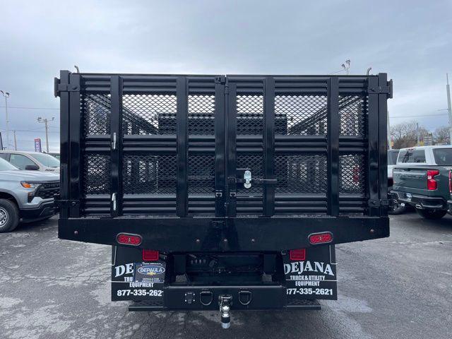 2026 Chevrolet Silverado 3500HD Work Truck