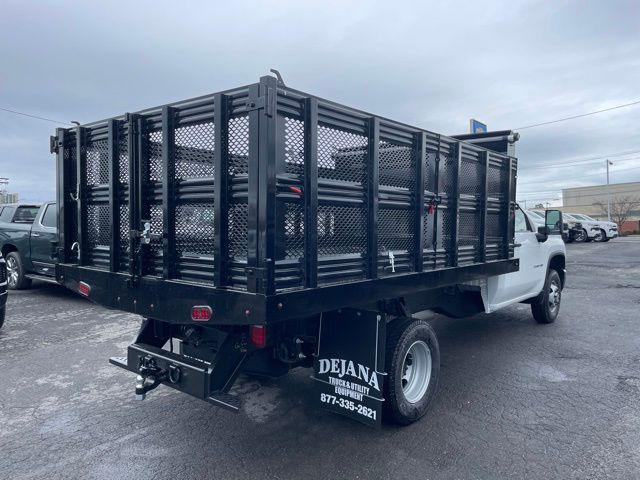 2026 Chevrolet Silverado 3500HD Work Truck