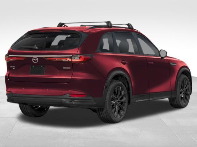 2026 Mazda X-90 3.3 Turbo S Premium Sport