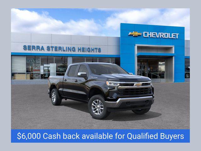 2026 Chevrolet Silverado 1500 LT for sale in Sterling Heights, MI
