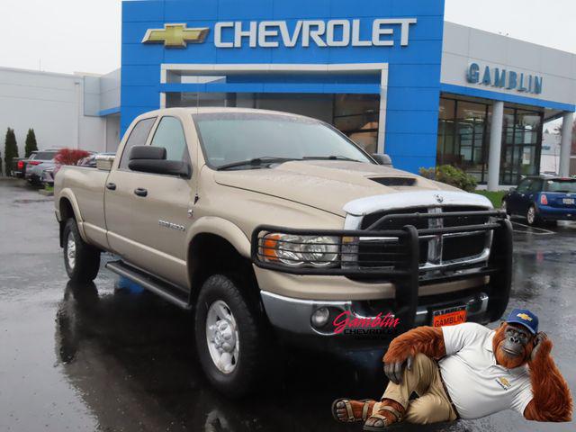2004 Dodge Ram 2500 SLT/Laramie for sale in Enumclaw, WA