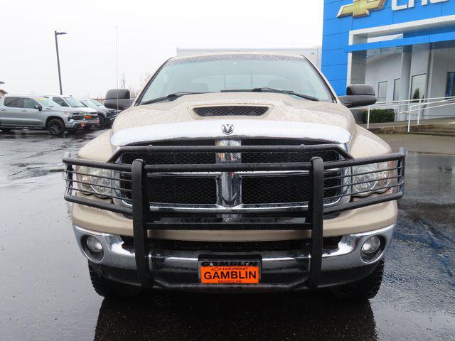 2004 Dodge Ram 2500 SLT/Laramie
